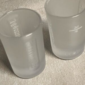 Jagermeister shot glasses